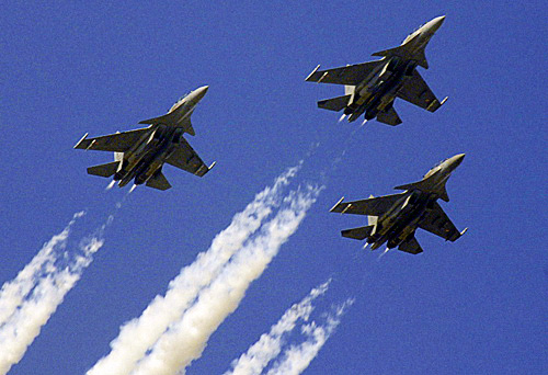 Сегодня – День Военно-воздушных сил 